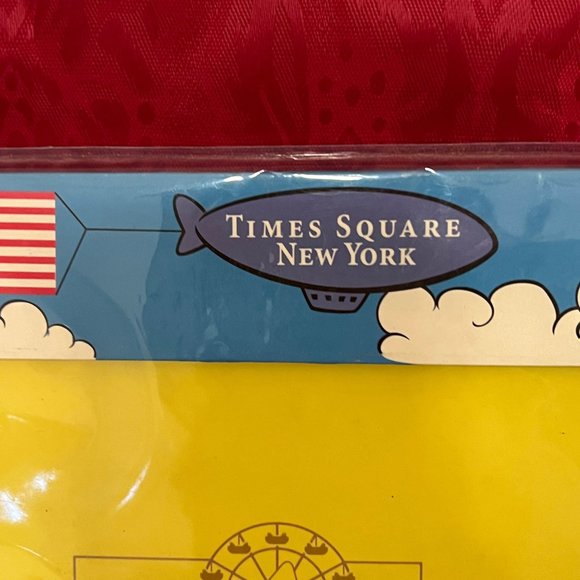 Vintage 2001 Toys “R” Us New York Times Square Geoffrey 5” x 7” Picture Frame - Picture 6 of 12